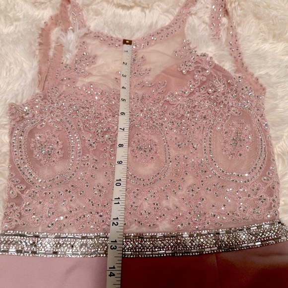 May Queen Couture Dress - Picture 13 of 16